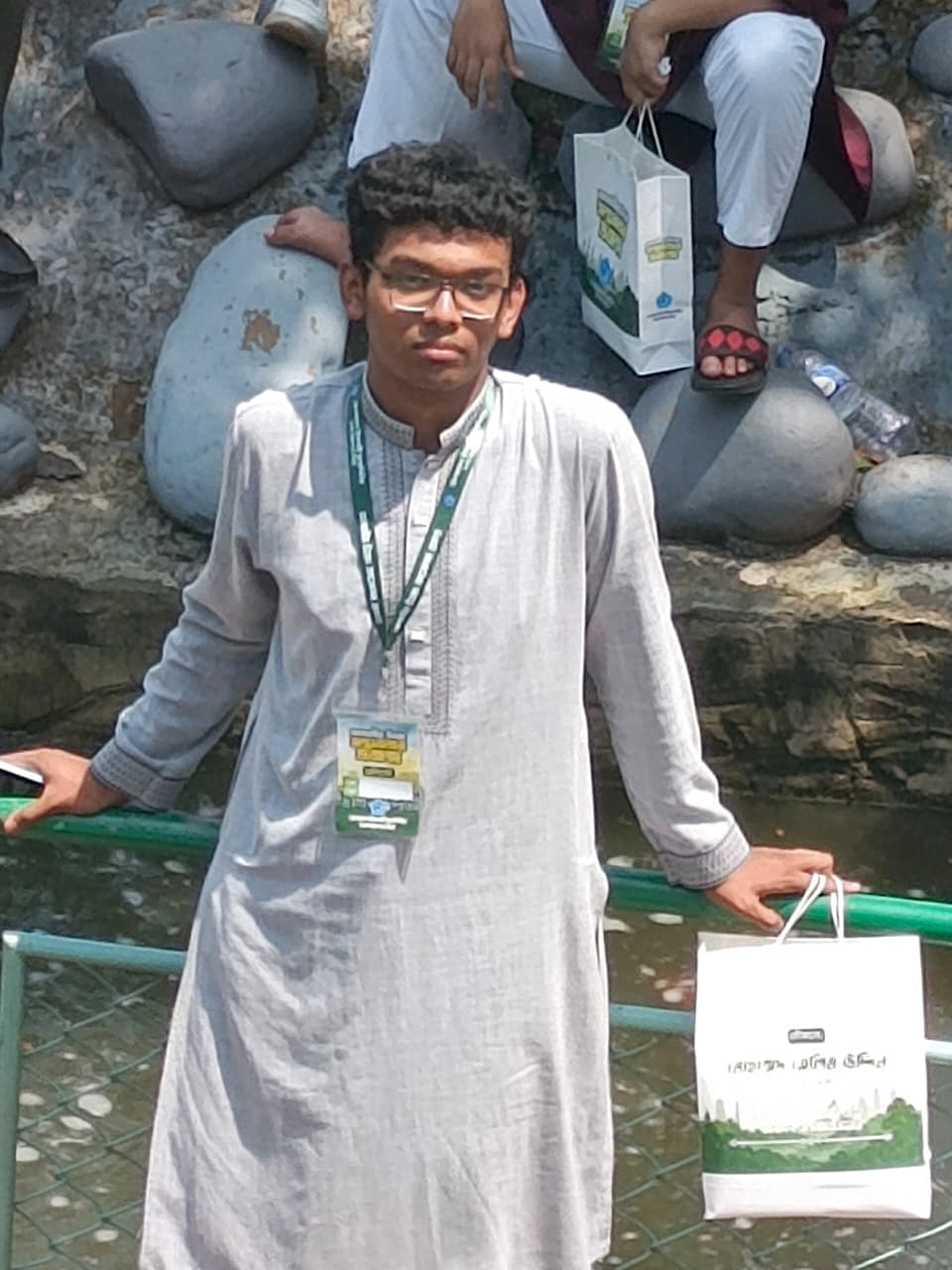 Arman Hossain