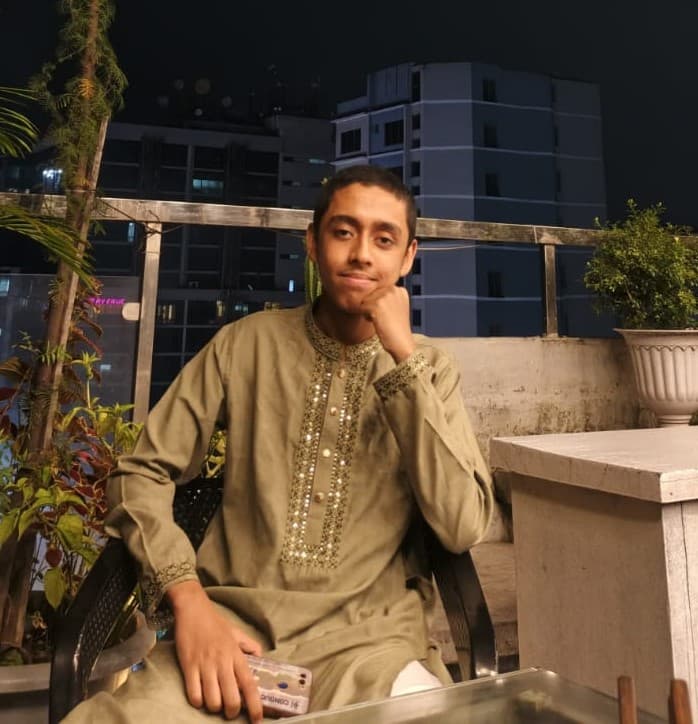 Mahmud Hasan Amaan